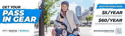 City of Boston Launches New 'Get Your Pass In Gear'