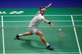 2017 yonex all england open badminton championships. Axelsen Shows Class To Claim All England Men S Singles Title