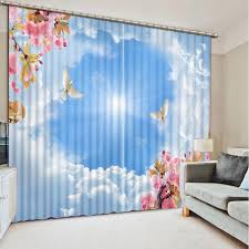 4.7 out of 5 stars. Modern Bedroom Curtain Blue Sky White Clouds Curtain Window For Living Room Children Room Kitchen Curtains Curtain Window Cloud Curtainsmodern Bedroom Curtains Aliexpress