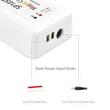 Btf Lighting Wireless Bluetooth Controller Sp105e Ios Android App For Ws2811 Ws2812b Ws2815 Ws2813 Ws2801 Sk6812 Ws2815 Sk9822 Apa102 Etc Led Strip Pixel Module Panel Light Amazon Price Tracker Pricepulse