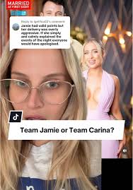 Clint Schoonover and Carina Talking about Jamie