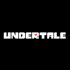 Undertale text box generator : Undertale Logo Font