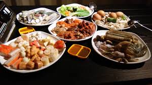 This unique restaurant located in puchong is surrounded by nature! Menikmati Hidangan Di Asap Steamboat Grill Puchong