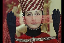 Ciné-Concert 'Sayat Nova' (Sergueï Paradjanov) par Seilman/Careil/Loiseau