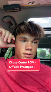 Dealing with Mixed Signals: Chase Carter's POV