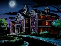 Professor Charles Xavier's school for the gifted