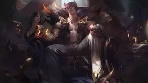 Kleague of legends animated background 4k / brand league of legends artwork 4k, hd games, 4k. Sett League Of Legends Live Wallpaper Wallpaperwaifu