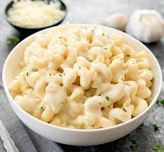 Garlic Parmesan Macaroni And Cheese Recipe Macaroni And Cheese Creamy Macaroni And Cheese Recipes