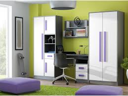 You are viewing image #7 of 46, you can see the complete gallery at the bottom below. Youth Room For Girls Boys Git 01 5pc Grey White Purple 601 95