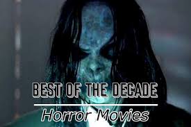 How many of the films have you seen? The Eagle S Eye Top Scary Horror Movies Of The 2010s