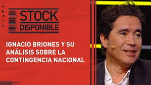 No creo ser de nuevo candidato", Ignacio Briones