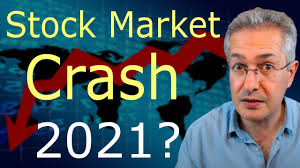 Remain calm during a stock market crash. Stock Market Crash 2021 Youtube