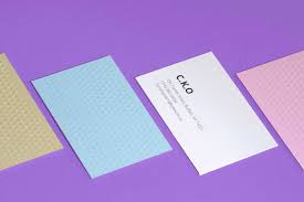 We've created a range of super business card templates you can customize with your text, logo and colors. Moo Launches Letterpress Business Cards