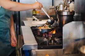 Eggplant is high in fiber but low in calories so it's great to cook with. Cook Vs Chef What S The Difference Localwise