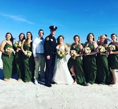 I provide officiation services for weddings, vow renewals and sunset beach weddings Florida Sunset Beach Wedding
