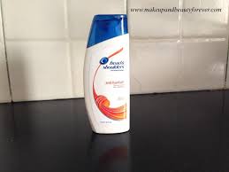 Head Shoulders Anti Hair Fall Anti Dandruff Shampoo Review Anti Hair Fall Shampoo Reviews Anti Dandruff Shampoo