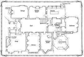 Pin By J Isaacs On Our House 3 Mansion Floor Plan Floor Plans Clue Movie