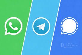 Send sms to the telegram app from cell phone. Telegram And Whatsapp Decide To Duke It Out Over Twitter With A Cameo Appearance From Signal Digital Information World