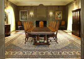 A table is undoubtedly the most important feature of a dining area, offering essential functionality and an aesthetic centerpiece for your space. Large 24 Foot Mahogany Extension Dining Table Seats 30