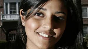 Fallen author was fine student