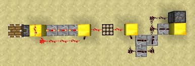 This is a type of creation. Extended Single Pulse Daylight Sensor Redstone Discussion And Mechanisms Minecraft Java Edition Minecraft Forum Minecraft Forum