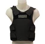 Gilets pare balles - SURETECH