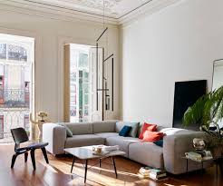 Check spelling or type a new query. Soft Modular Sofa 3 Seater With Chaise Longue Laser Ice Blue Vitra Laser Ice Blue Vitra 21046100 21046500 51