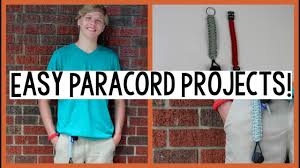 550 paracord has a breaking strength of more than 550 pounds. Paracord Projects 550 Cord Braids Patterns Great Ideas How To Make