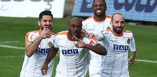 Hafta mücadelesinde yeni malatyaspor, aytemiz alanyaspor'u konuk etti. Aytemiz Alanyaspor Evkur Yeni Malatyaspor 1 0 10272174 Soccer Highlights