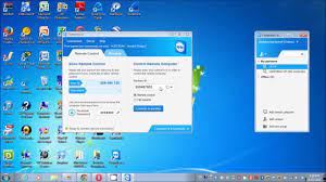 Enter the id and then the password of the second computer you wish to access. Teamviewer How To Remotely Access Another Computer From Your Computer Youtube