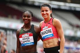 Before prandini's 2015 national title, she won the 100 meters at the 2015 ncaa division i outdoor track and field championships as a senior at. Jenna Prandini Zimbio