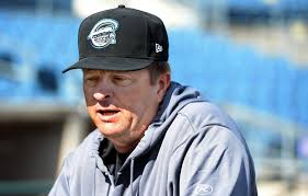 Syracuse Chiefs manager Billy Gardner, Jr discusses his first-place team  (podcast)