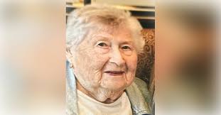 Obituary information for June E. Hartwig