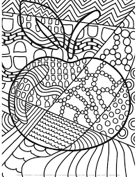 Just about the sky's the limit with desserts. Mandala Kaleidoscope Dessert Food Coloring Pages Rainbow Printables