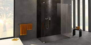 Flush to floor shower tray. Floor Flush Shower