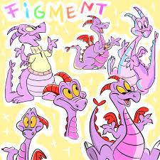 Exercise patience, superb motor expertise, and color recognition. 60 Figment Of Your Imagination Ideas Figment Disney Disney Disney Pins