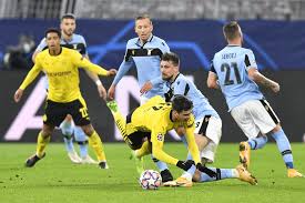 Die deutschen teams bekommen es im achtelfinale mit mannschaften aus der premier league zu tun. Champions League Ergebnisse 2020 21 Fc Bayern Munchen Zieht Ins Achtelfinale Ein News De