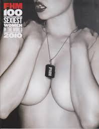 นิตยสาร FHM ฉบับที่ 88 August 2010 - Days Sweet Days Books : Inspired by  LnwShop.com (v2)