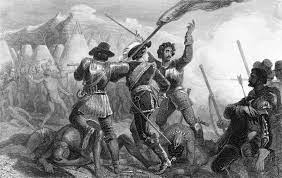 It is estimated that 70,000 slaves were sold to the americas annually. Colonial America Depended On The Enslavement Of Indigenous People Smart News Smithsonian Magazine