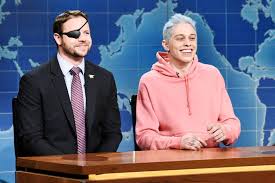 Before snl, davidson was a cast member of mtv shows such as wild 'n out , guy code , and failosophy. Pete Davidson Saturday Night Live And The Era Of Social Media
