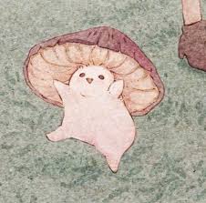 Awkward Sharing These Very Happy Mushrooms I Saw On Cute Art Cute Drawings Hippie Art