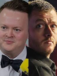 BBC pundit Shaun Murphy accuses Mark Allen of 'old-school tactic' to  unsettle opponent in gruelling UK Championship semi-final" Read more ⤵️  https://www.belfastlive.co.uk/sport/other-sport/snooker/bbc-pundit-shaun-murphy-accuses-30489198#google_vignette