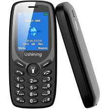 Cell phones along with their monthly service plans can get expensive. Ushining 3g Basic Cell Phone Dual Sim Card Big Icon Unlocked Feature Phone With Led Torch Easy To Use Mobile Phone Walmart Canada
