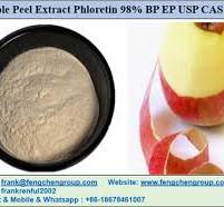 Apple Peel Extract Phloretin 98% BP EP USP CAS 60-82-2 ...