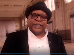 Enjoy the inspiring words from #KC's Glenn North as he performs "A Meeting  at the River," the spoken word piece he wrote for the  #MARCRegionalAssembly., North is currently the executive director of ...