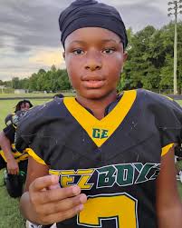 2026 DB, Brandon Lockhart (Loyola HS) is the #RealDeal. One of the top  performers at the Turf Wars 7v7 Tournament in LA. Kid is blowin up.  @premiumsports_la