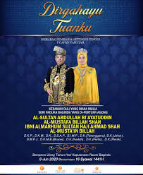 Duli yang maha mulia paduka seri sultan nazrin muizzuddin shah ibni tempat keputeraan. Arenaa Star Hotel Arenaa Star Twitter