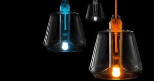 Knot Pendant By Vitamin Pendant Lamp Lamp Inspiration Glass Chandelier