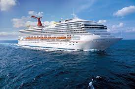 Carnival Says Farewell Triumph Hello Sunrise Carnival Cruise Line Carnival Cruise Ships Carnival Cruise
