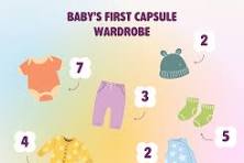How Many Newborn Baby Clothes Do I Need (and in What Sizes)?